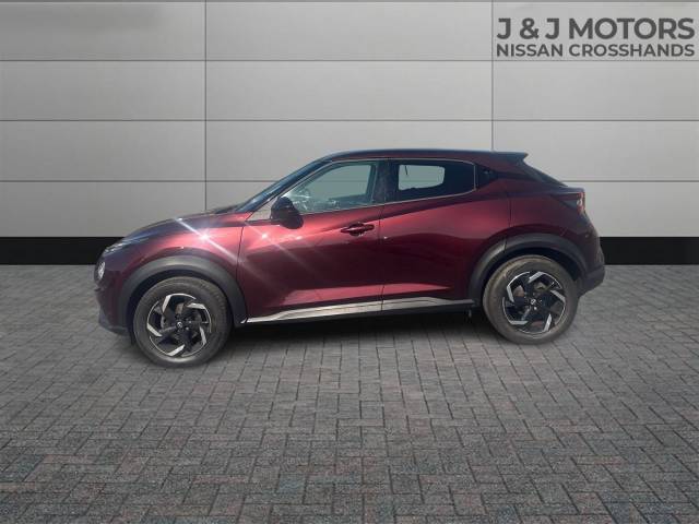2023 Nissan Juke 1.0 DiG-T 114 N-Connecta 5dr