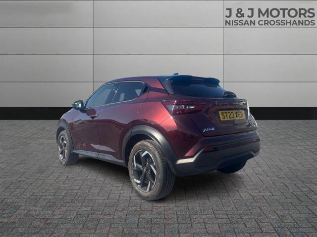 2023 Nissan Juke 1.0 DiG-T 114 N-Connecta 5dr
