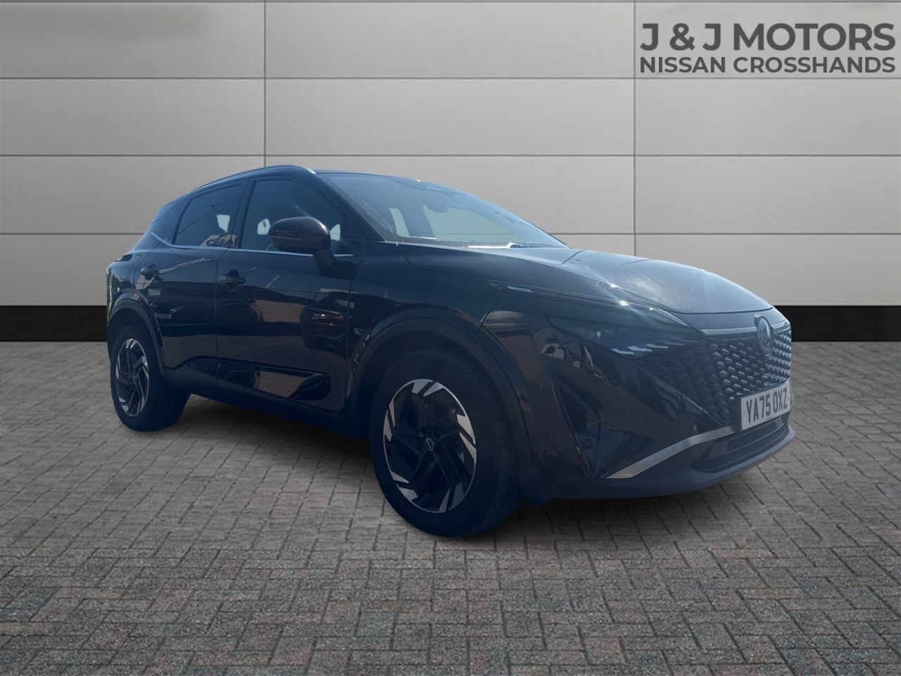 2025 Nissan Qashqai