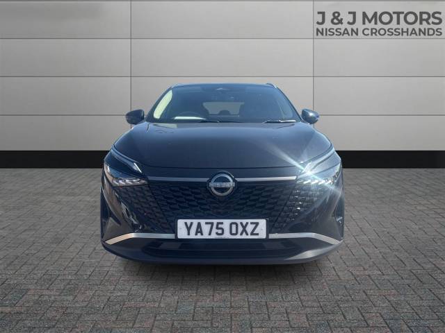 2025 Nissan Qashqai 1.5 E-Power N-Connecta 5dr Auto
