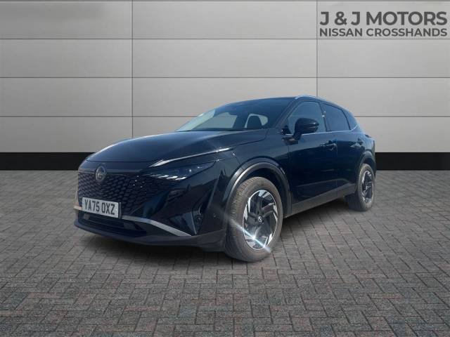 2025 Nissan Qashqai 1.5 E-Power N-Connecta 5dr Auto