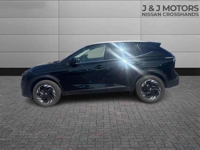 2025 Nissan Qashqai 1.5 E-Power N-Connecta 5dr Auto