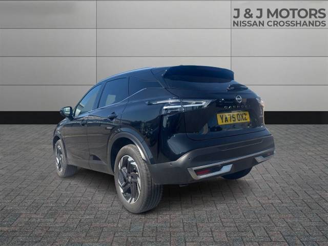 2025 Nissan Qashqai 1.5 E-Power N-Connecta 5dr Auto