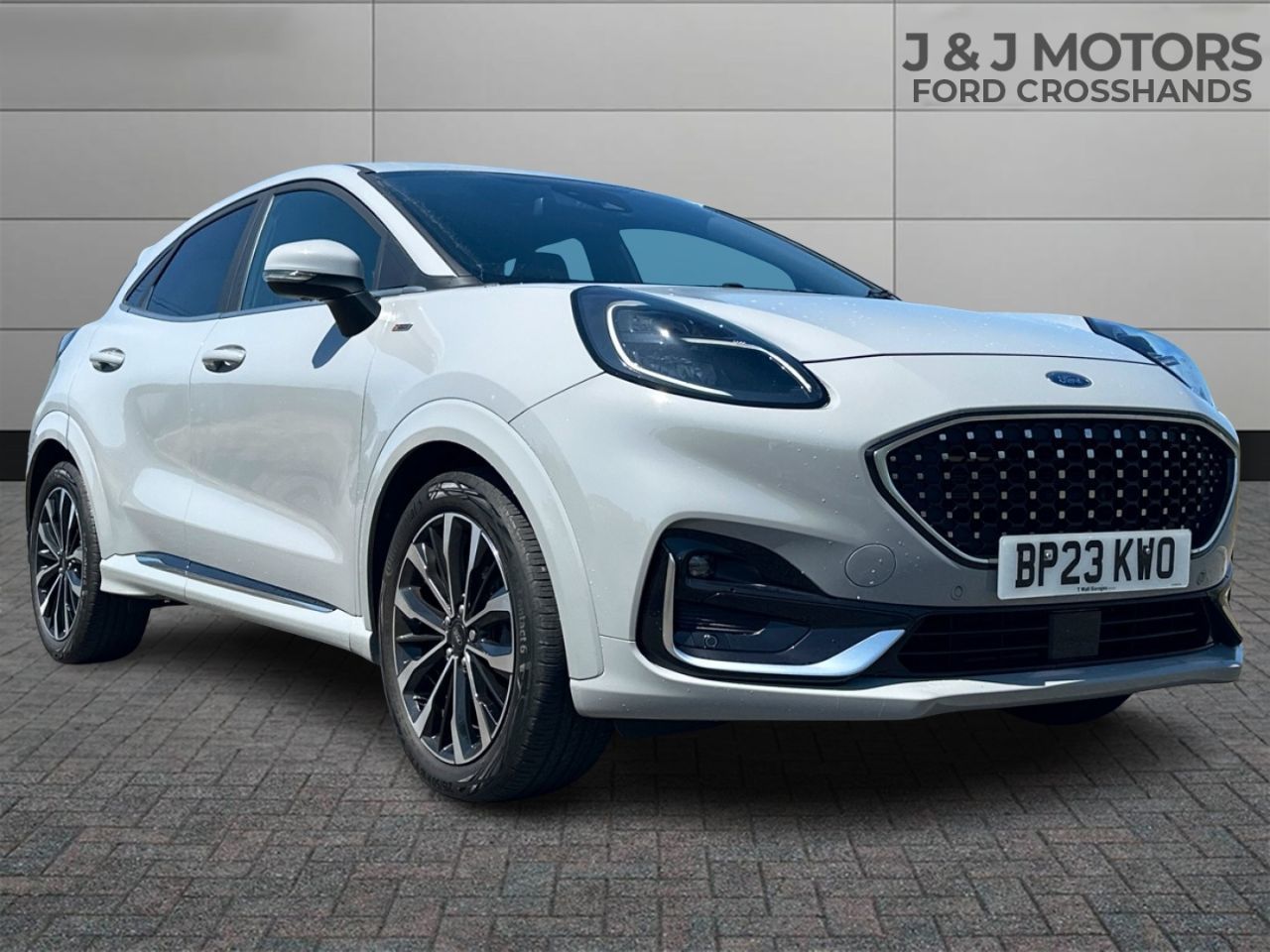 2023 Ford Puma