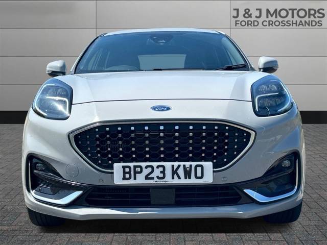 2023 Ford Puma 1.0 EcoBoost Hybrid mHEV ST-Line Vignale 5dr