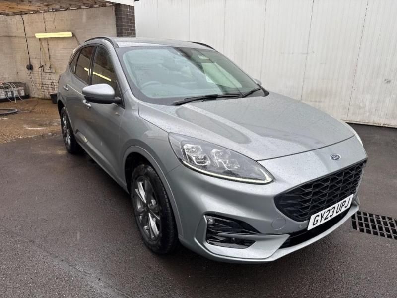 2023 Ford Kuga