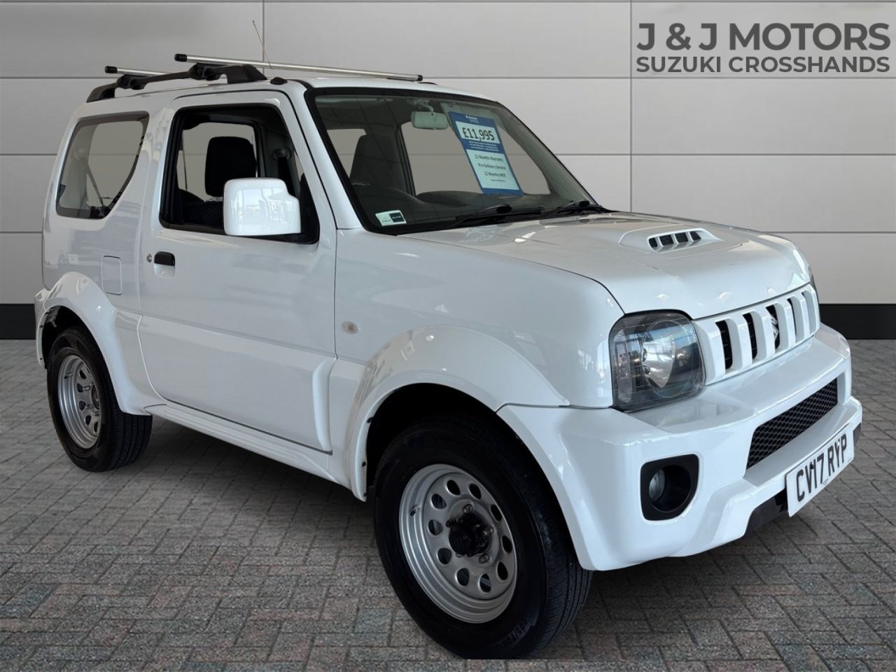 2017 Suzuki Jimny