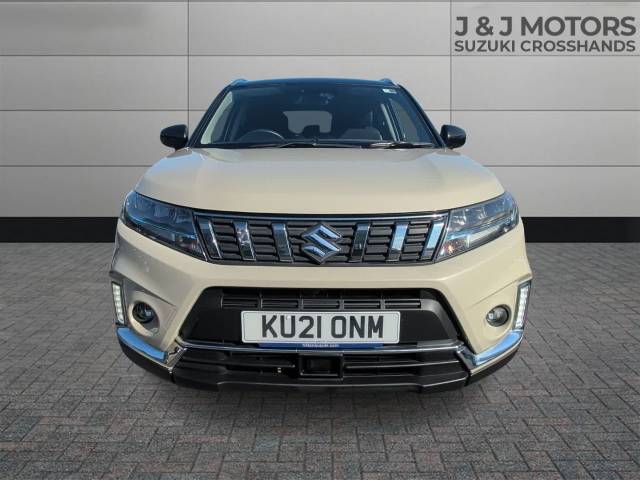 2021 Suzuki Vitara 1.4 Boosterjet 48V Hybrid SZ-T 5dr