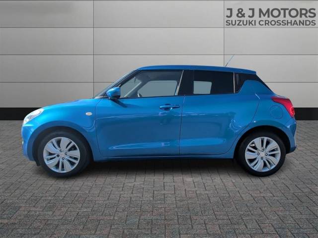 2018 Suzuki Swift 1.0 Boosterjet SZ-T 5dr