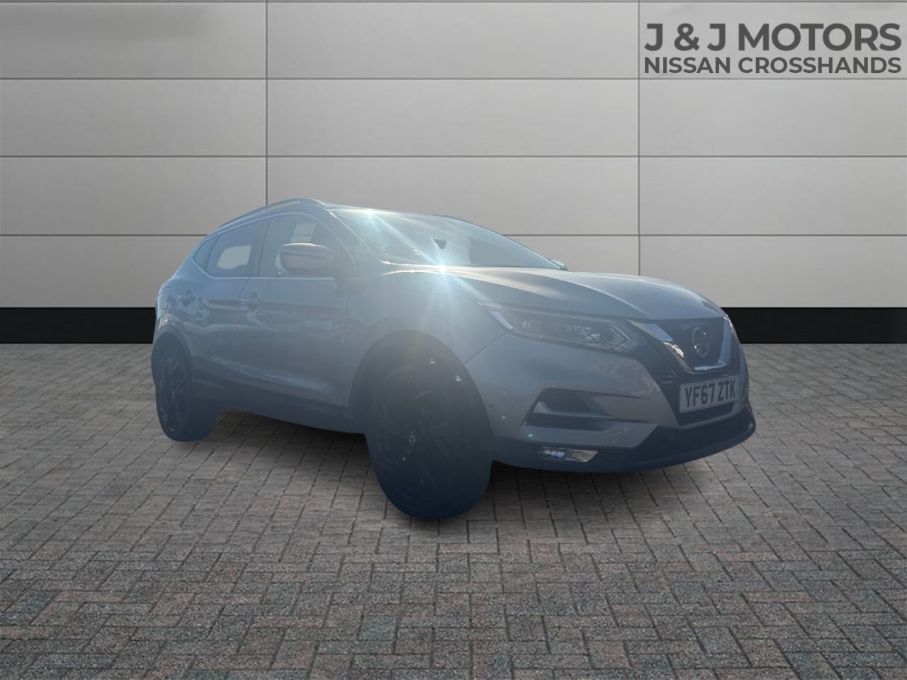 2017 Nissan Qashqai