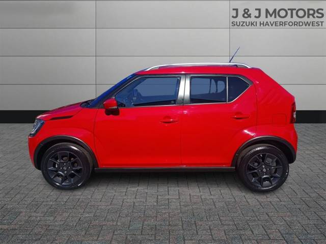 2021 Suzuki Ignis 1.2 Dualjet 12V Hybrid SZ5 5dr