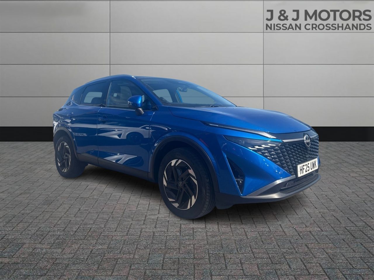 2025 Nissan Qashqai
