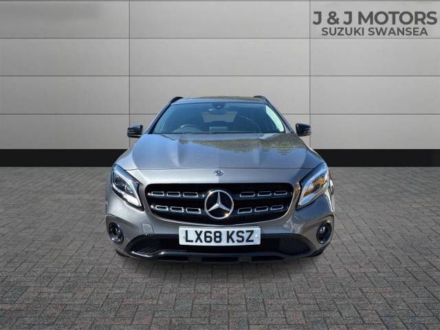 2018 Mercedes-Benz GLA 1.6 GLA 180 Urban Edition 5dr Auto