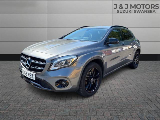 2018 Mercedes-Benz GLA 1.6 GLA 180 Urban Edition 5dr Auto