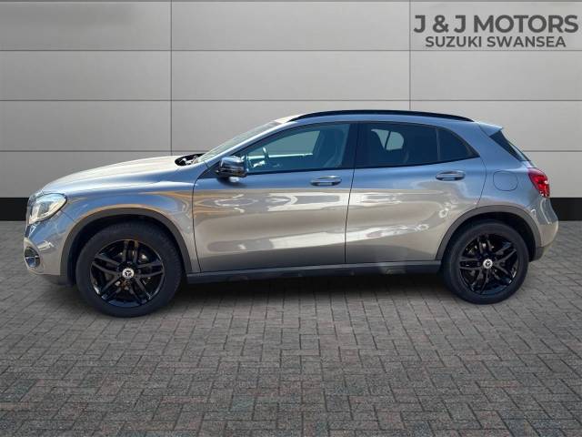 2018 Mercedes-Benz GLA 1.6 GLA 180 Urban Edition 5dr Auto