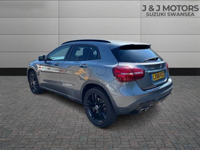 2018 Mercedes-Benz GLA 1.6 GLA 180 Urban Edition 5dr Auto