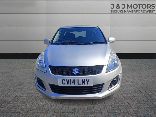 2014 Suzuki Swift 1.2 SZ2 5dr