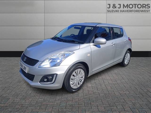 2014 Suzuki Swift 1.2 SZ2 5dr