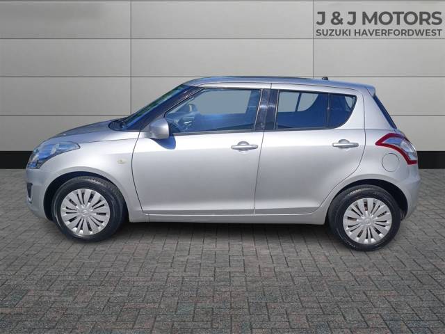 2014 Suzuki Swift 1.2 SZ2 5dr