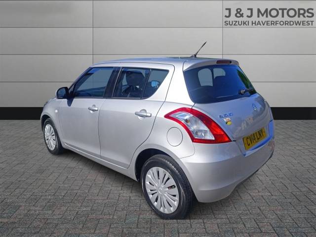 2014 Suzuki Swift 1.2 SZ2 5dr