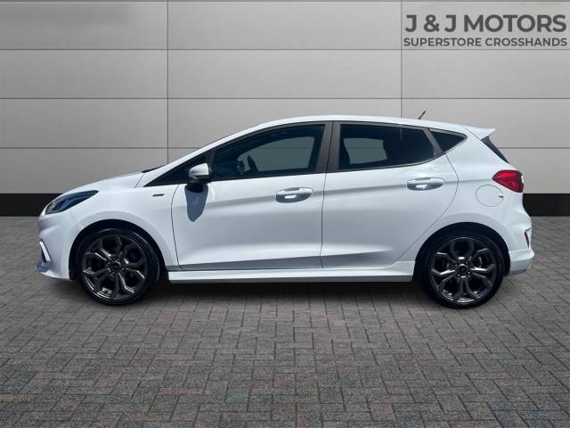 2018 Ford Fiesta 1.0 EcoBoost 140 ST-Line 5dr