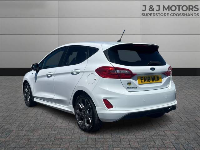 2018 Ford Fiesta 1.0 EcoBoost 140 ST-Line 5dr