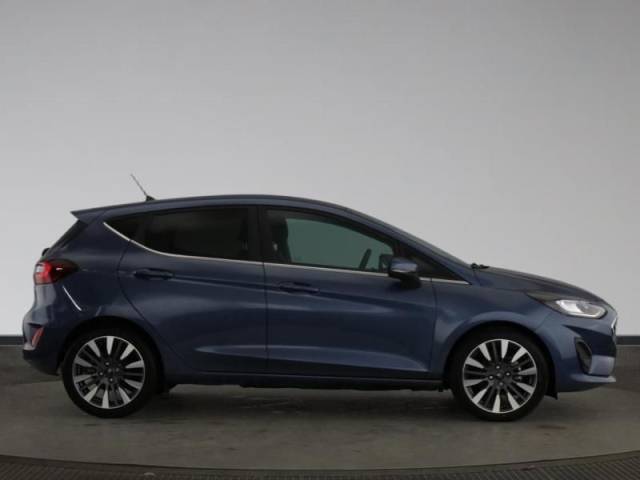 2023 Ford Fiesta 1.0 EcoBoost Hbd mHEV 125 Titanium X 5dr Auto
