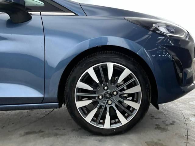 2023 Ford Fiesta 1.0 EcoBoost Hbd mHEV 125 Titanium X 5dr Auto