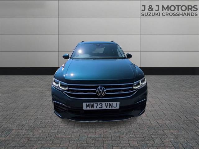 2023 Volkswagen Tiguan 1.5 TSI 150 R-Line Edition 5dr DSG