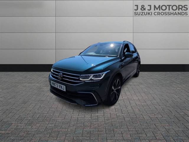 2023 Volkswagen Tiguan 1.5 TSI 150 R-Line Edition 5dr DSG