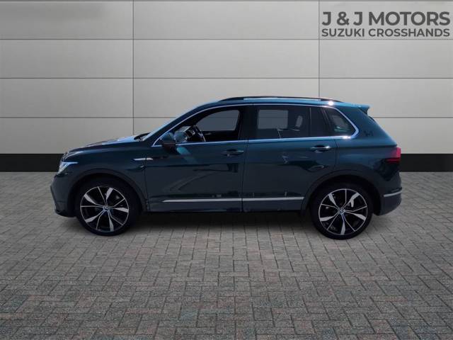 2023 Volkswagen Tiguan 1.5 TSI 150 R-Line Edition 5dr DSG