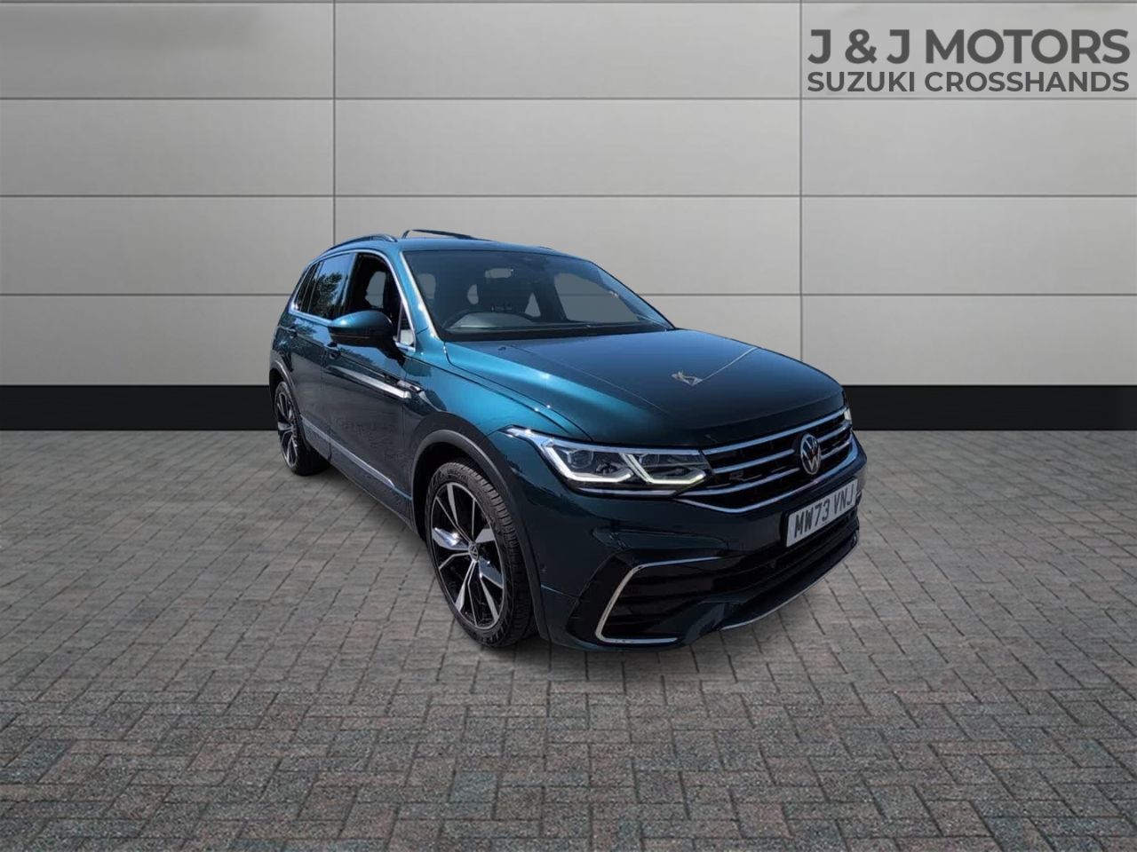2023 Volkswagen Tiguan
