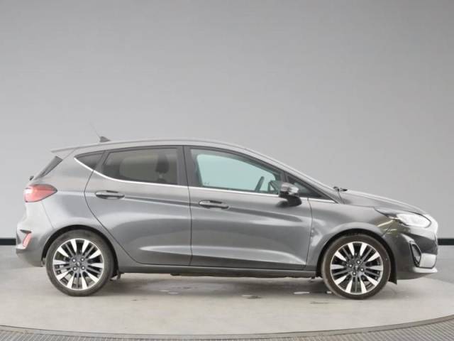2022 Ford Fiesta 1.0 EcoBoost Hybrid mHEV 125 Titanium X 5dr Auto