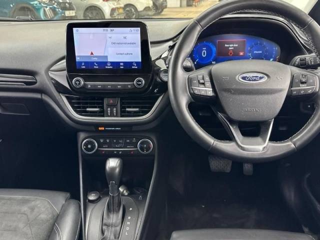 2022 Ford Fiesta 1.0 EcoBoost Hybrid mHEV 125 Titanium X 5dr Auto