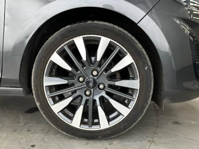 2022 Ford Fiesta 1.0 EcoBoost Hybrid mHEV 125 Titanium X 5dr Auto