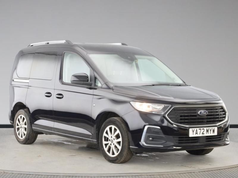 2023 Ford Tourneo Connect