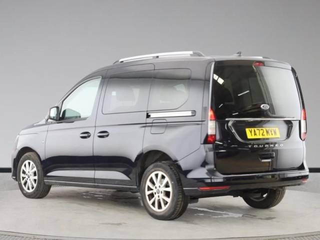 2023 Ford Tourneo Connect 2.0 EcoBlue Titanium 5dr