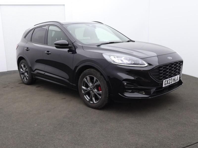 2023 Ford Kuga