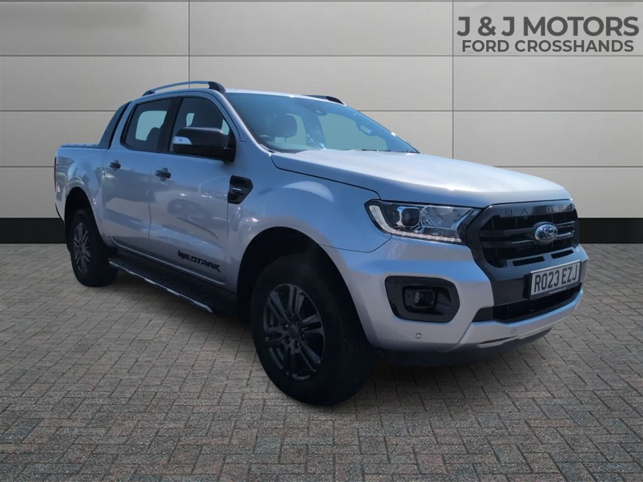 2023 Ford Ranger