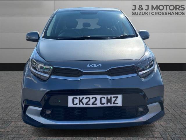 2022 Kia Picanto 1.0 X-Line 5dr Auto