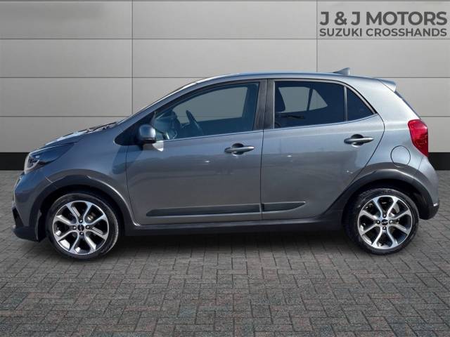 2022 Kia Picanto 1.0 X-Line 5dr Auto