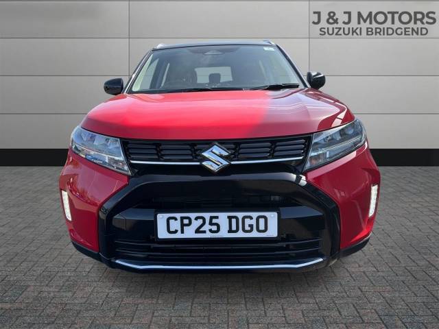 2025 Suzuki Vitara 1.4 Boosterjet Mild Hybrid Motion 5dr