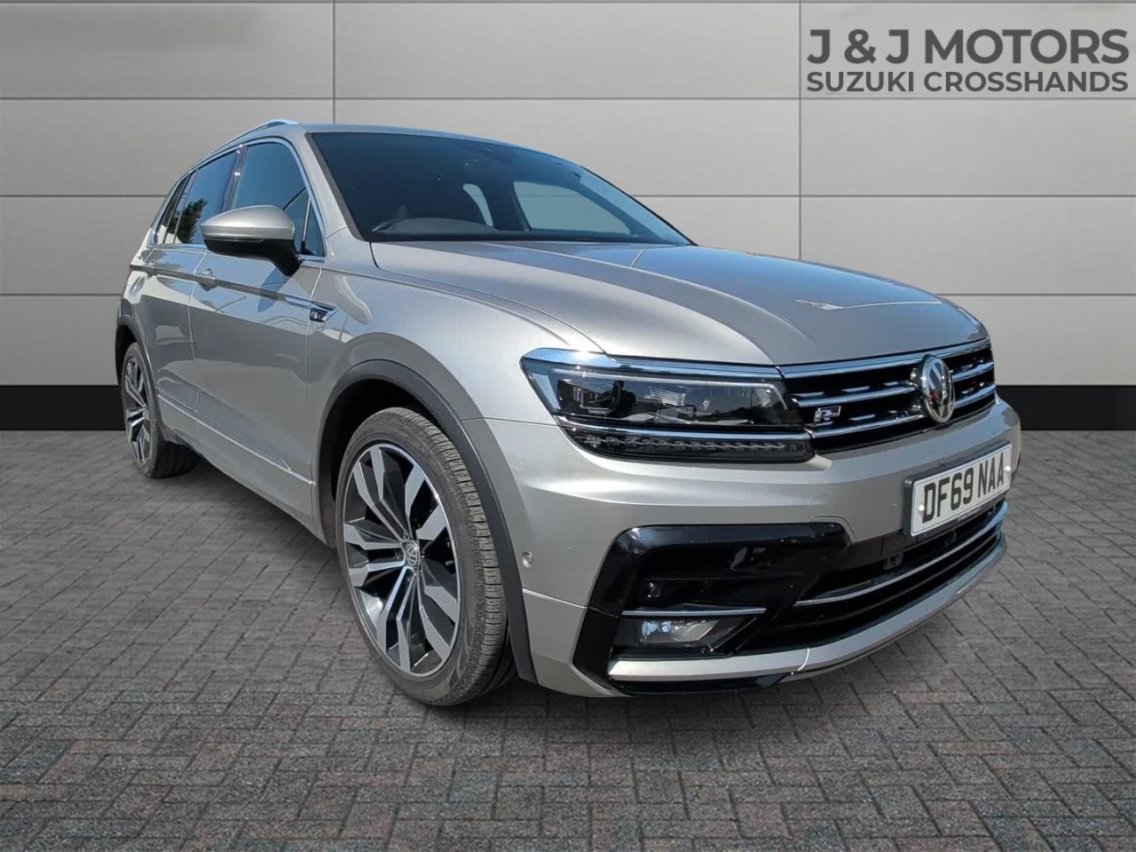 2019 Volkswagen Tiguan