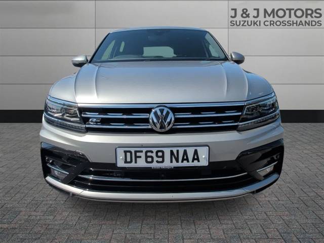 2019 Volkswagen Tiguan 2.0 TDi 150 4Motion R-Line Tech 5dr DSG