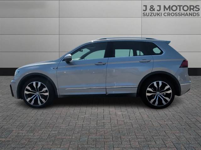2019 Volkswagen Tiguan 2.0 TDi 150 4Motion R-Line Tech 5dr DSG
