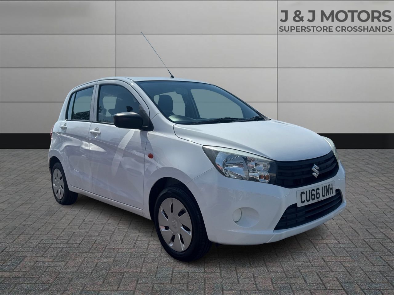 2016 Suzuki Celerio