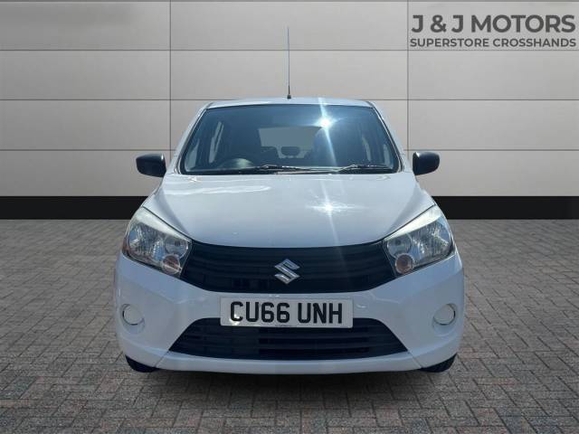 2016 Suzuki Celerio 1.0 SZ2 5dr