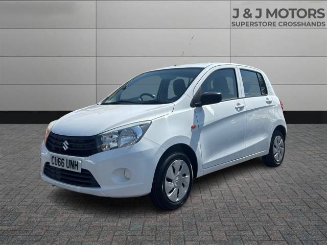 2016 Suzuki Celerio 1.0 SZ2 5dr