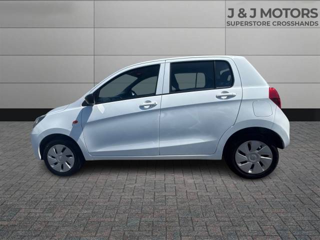 2016 Suzuki Celerio 1.0 SZ2 5dr
