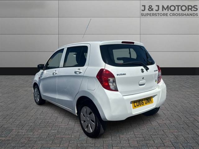 2016 Suzuki Celerio 1.0 SZ2 5dr